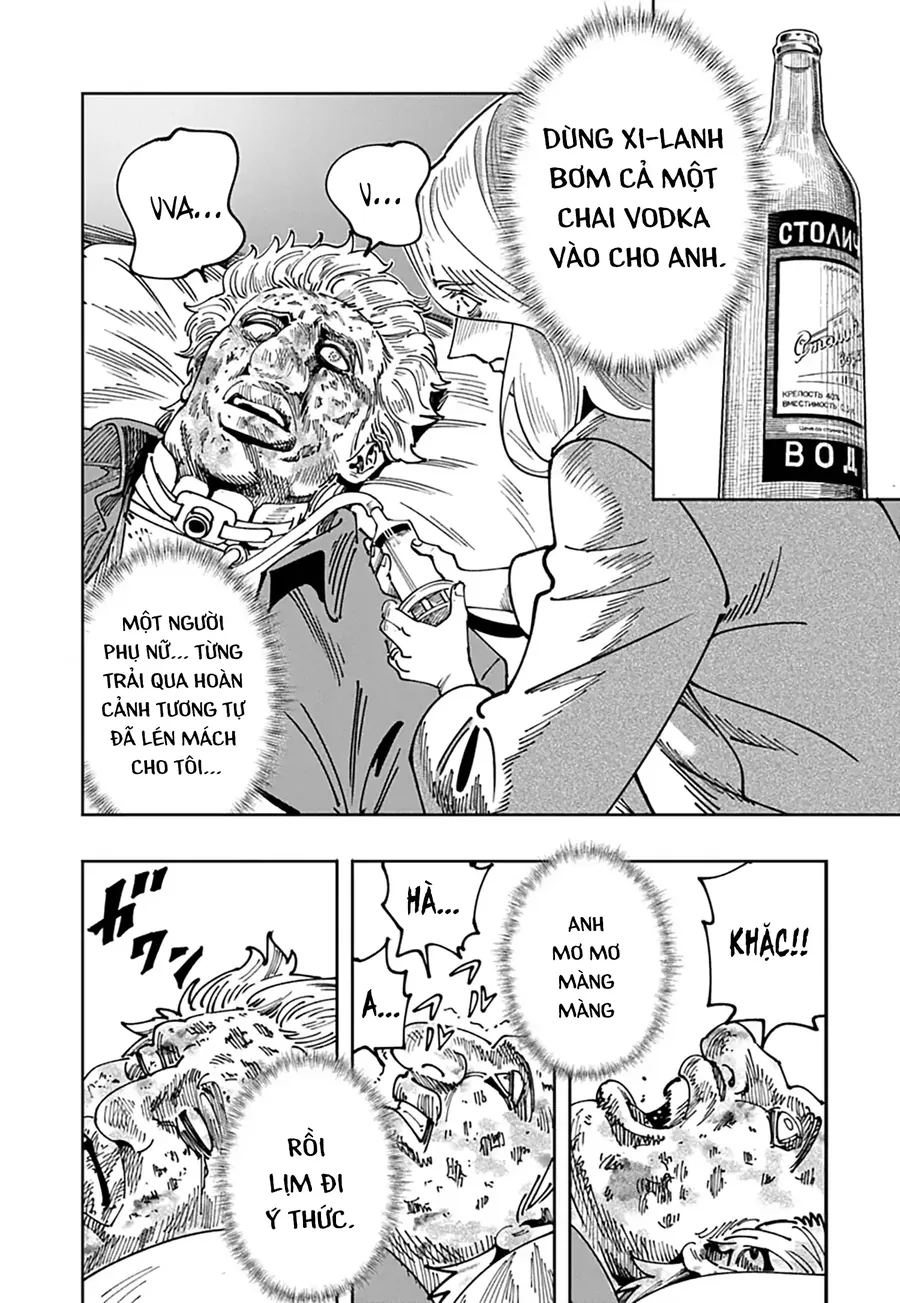 Lời Nguyện Cầu Từ Chernobyl - Chương 19 - Trang 26