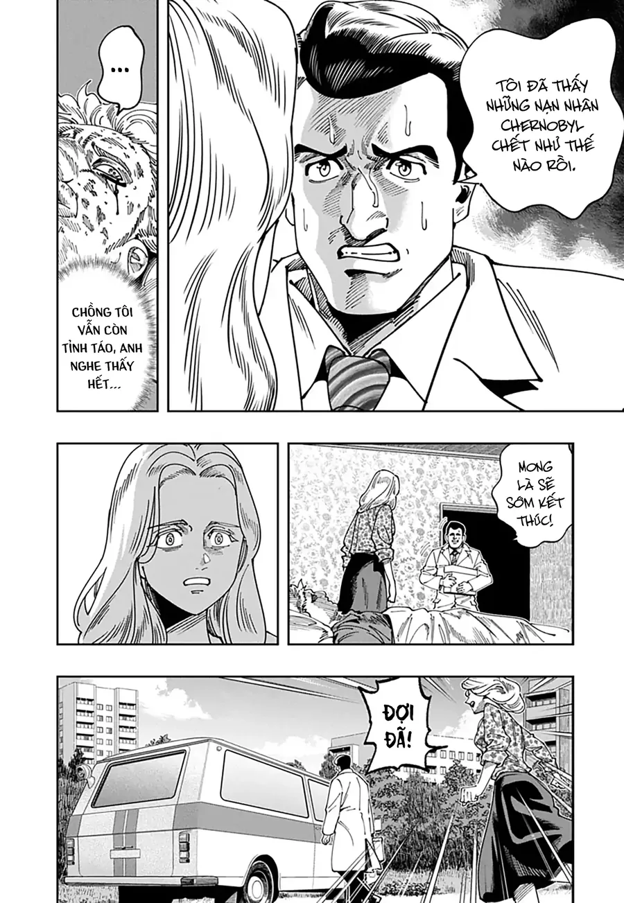 Lời Nguyện Cầu Từ Chernobyl - Chương 19 - Trang 20