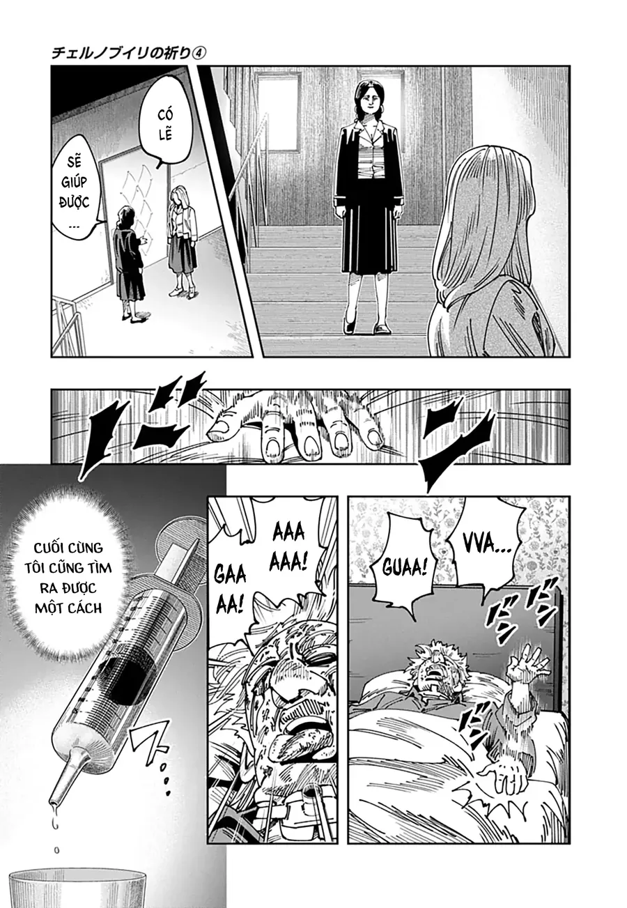 Lời Nguyện Cầu Từ Chernobyl - Chương 19 - Trang 25