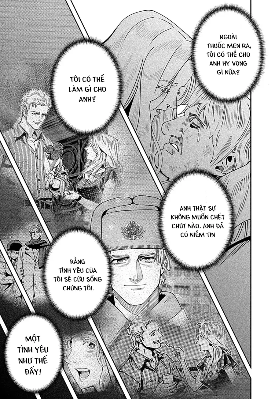 Lời Nguyện Cầu Từ Chernobyl - Chương 19 - Trang 13