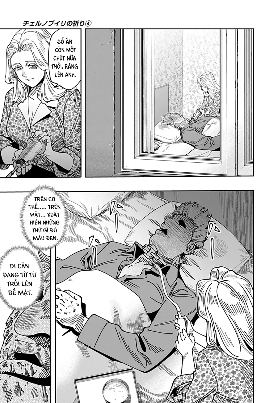 Lời Nguyện Cầu Từ Chernobyl - Chương 19 - Trang 15
