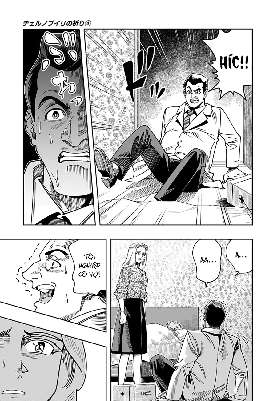 Lời Nguyện Cầu Từ Chernobyl - Chương 19 - Trang 19