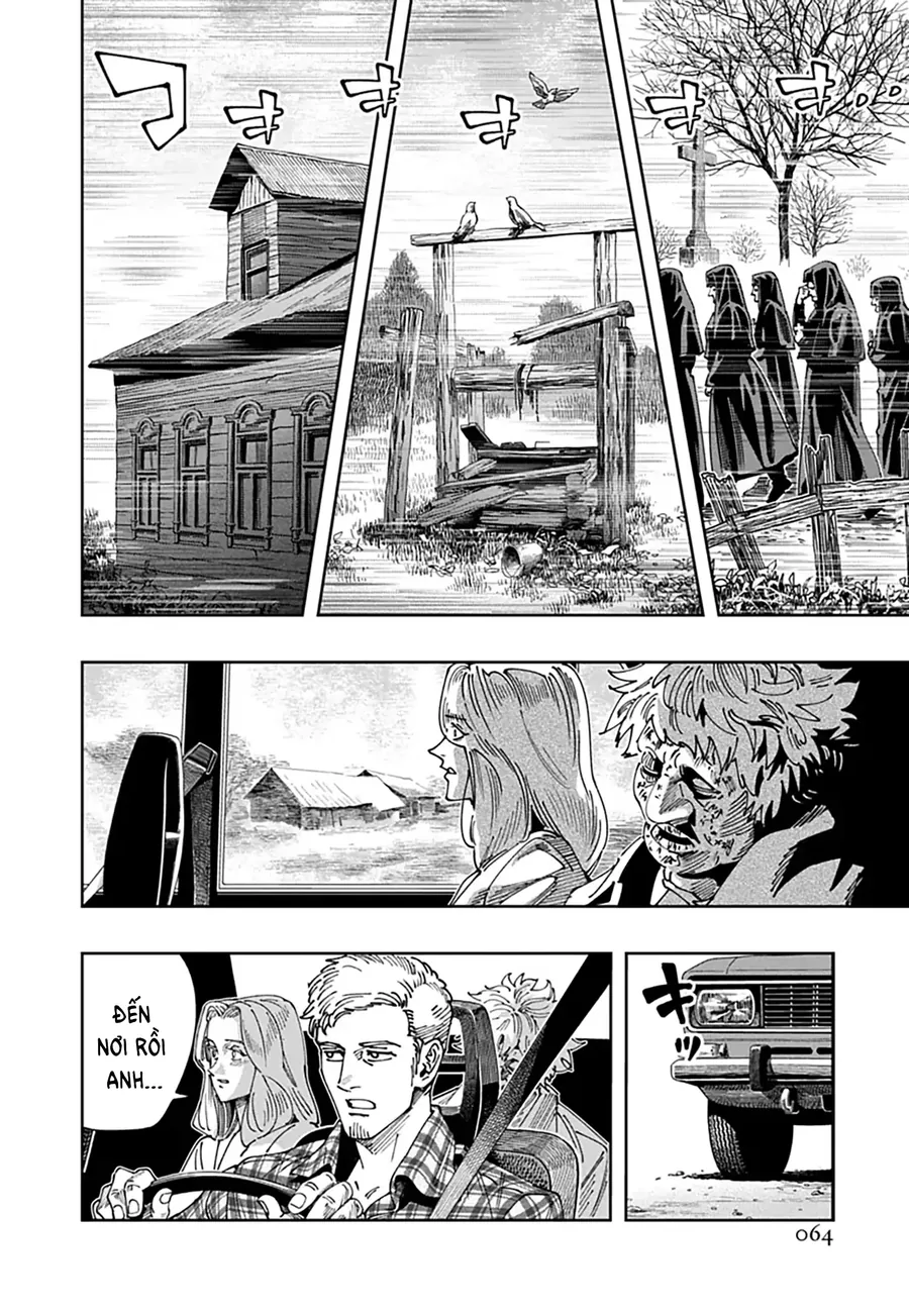 Lời Nguyện Cầu Từ Chernobyl - Chương 19 - Trang 30