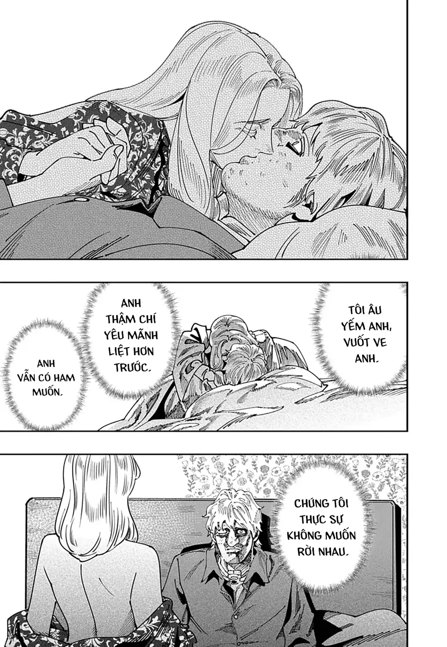 Lời Nguyện Cầu Từ Chernobyl - Chương 19 - Trang 11