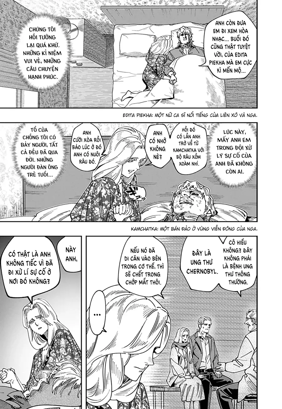 Lời Nguyện Cầu Từ Chernobyl - Chương 19 - Trang 9