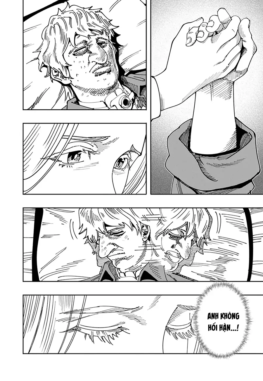 Lời Nguyện Cầu Từ Chernobyl - Chương 19 - Trang 10