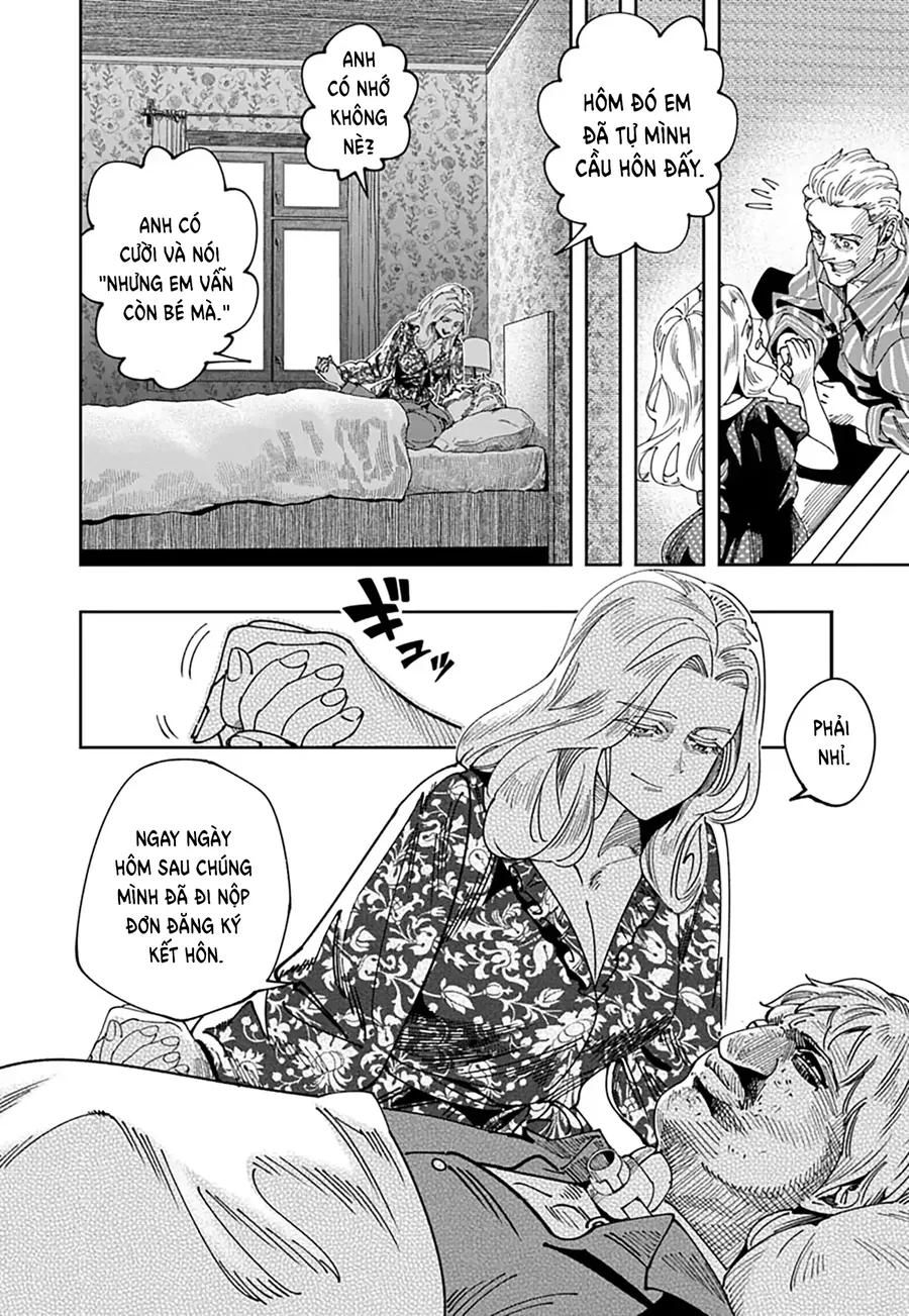 Lời Nguyện Cầu Từ Chernobyl - Chương 19 - Trang 8