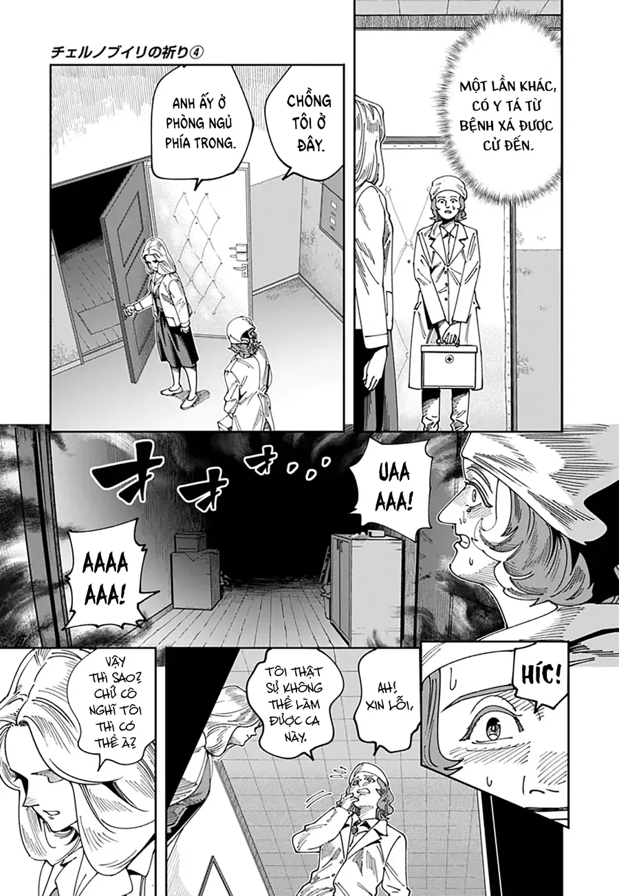 Lời Nguyện Cầu Từ Chernobyl - Chương 19 - Trang 23