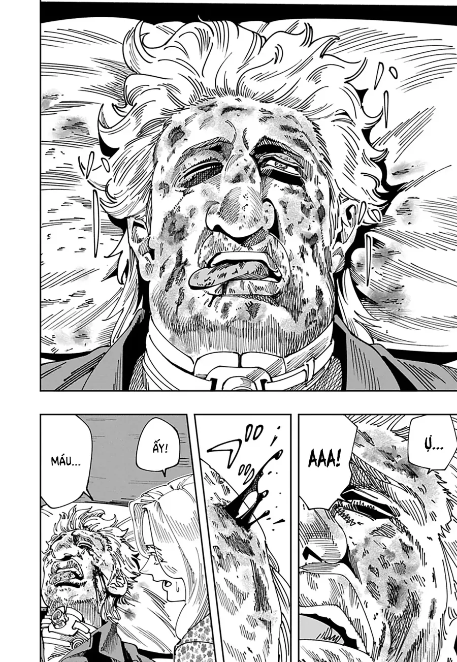 Lời Nguyện Cầu Từ Chernobyl - Chương 19 - Trang 16