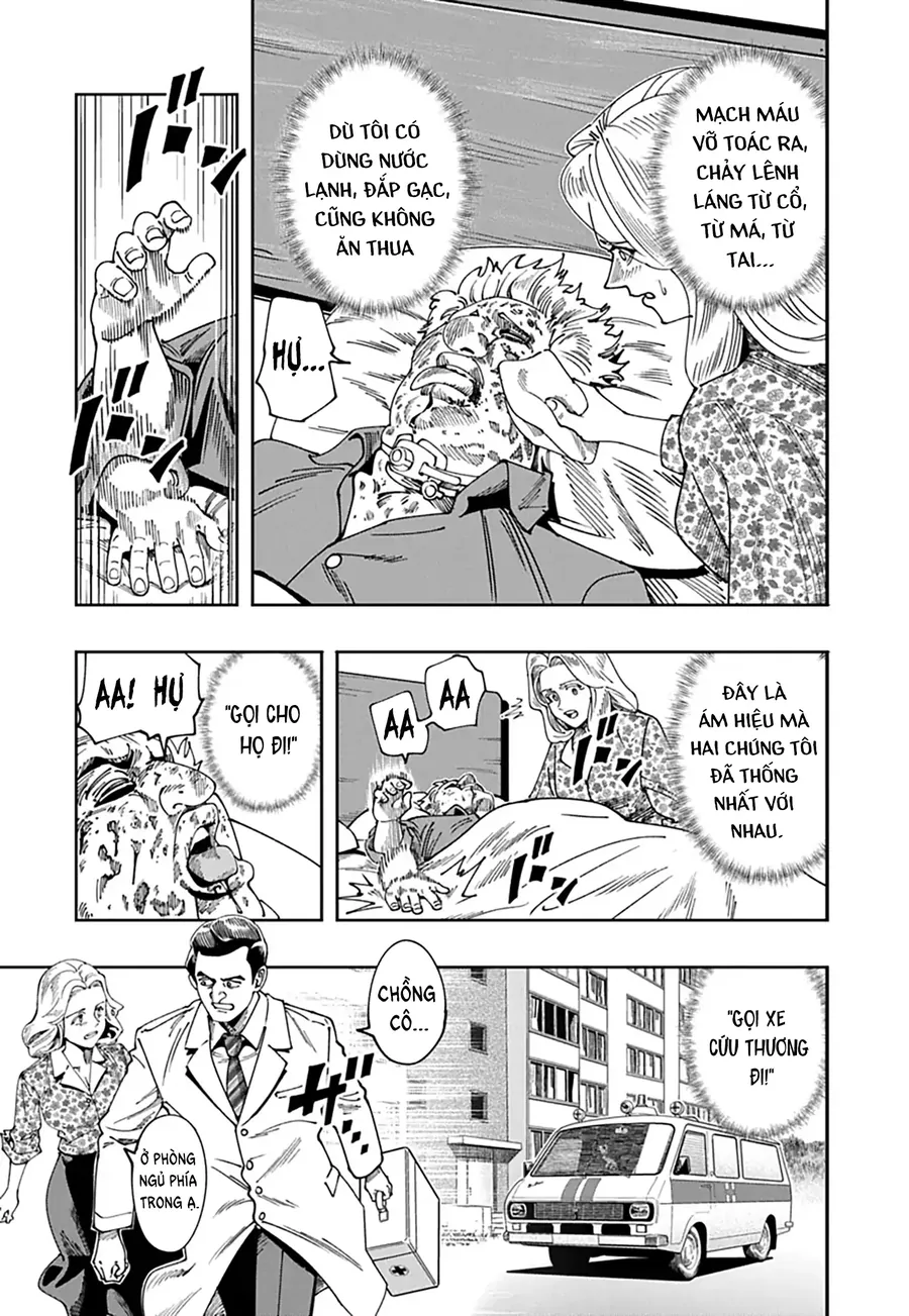 Lời Nguyện Cầu Từ Chernobyl - Chương 19 - Trang 17