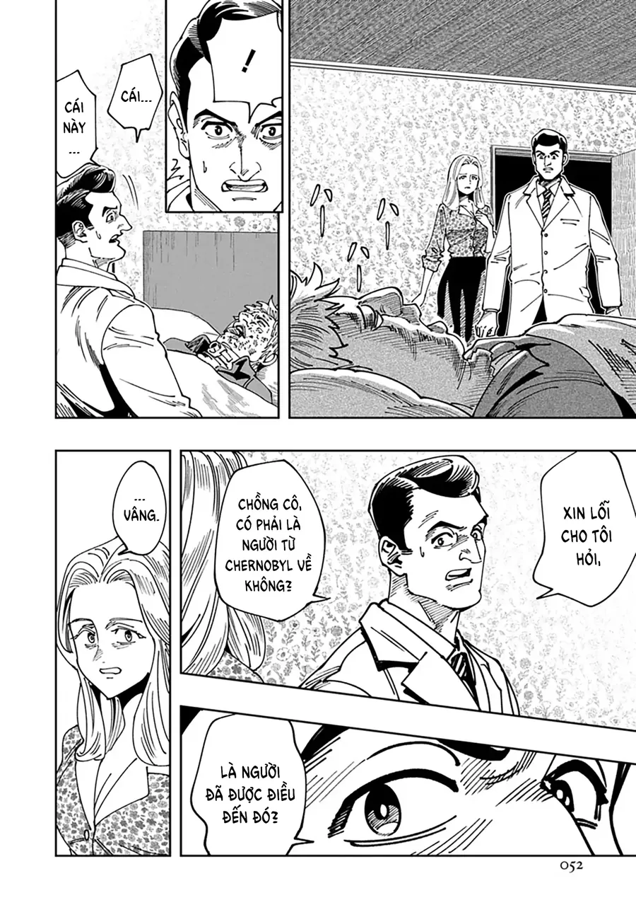 Lời Nguyện Cầu Từ Chernobyl - Chương 19 - Trang 18
