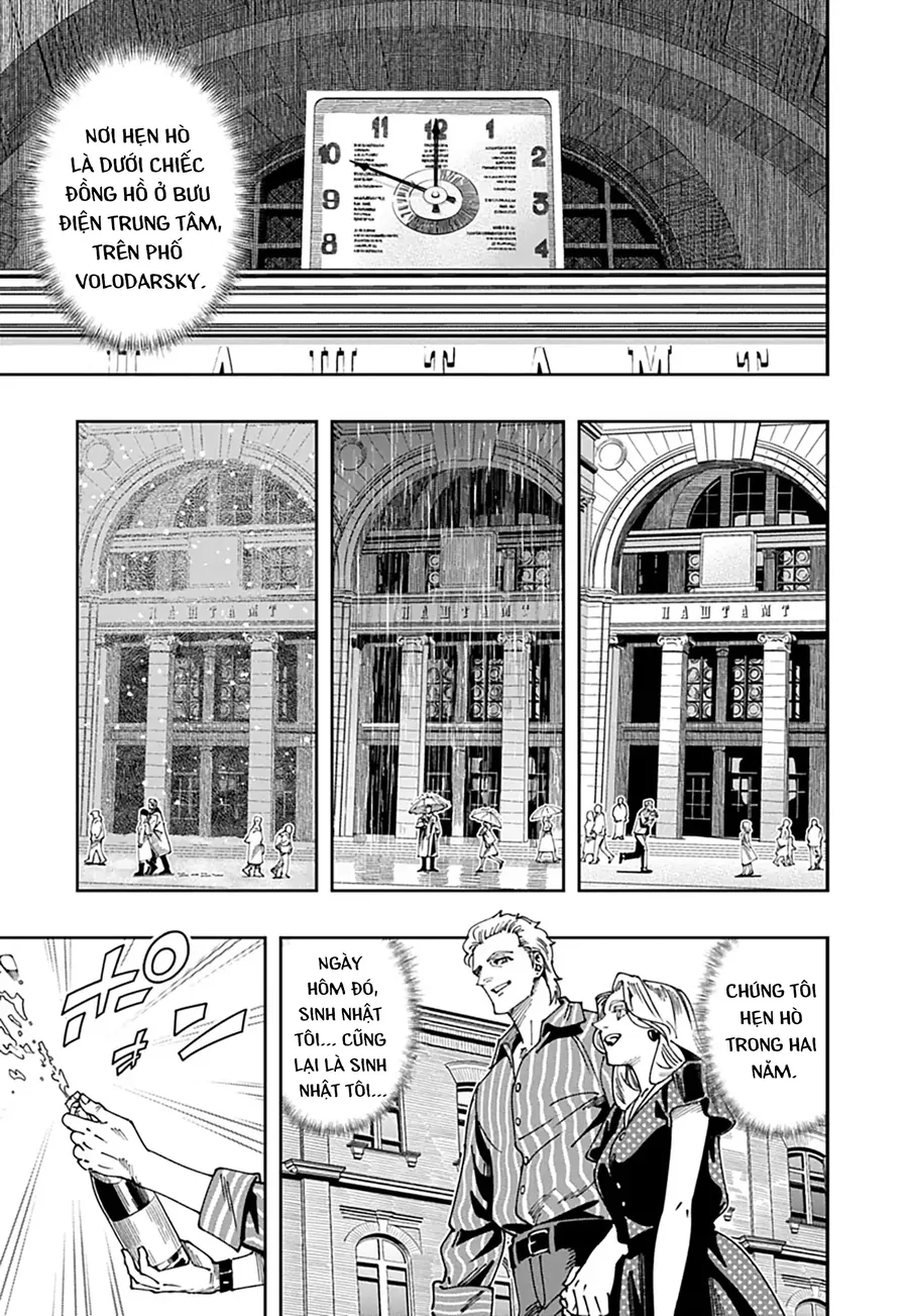 Lời Nguyện Cầu Từ Chernobyl - Chương 19 - Trang 5