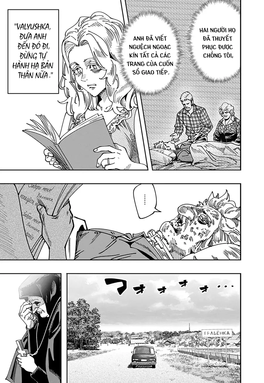 Lời Nguyện Cầu Từ Chernobyl - Chương 19 - Trang 29
