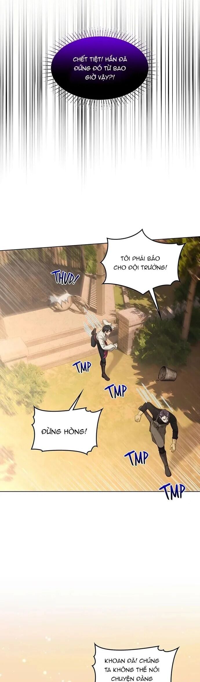 Hải Âu & Sói Hoang - Chương 43 - Trang 2