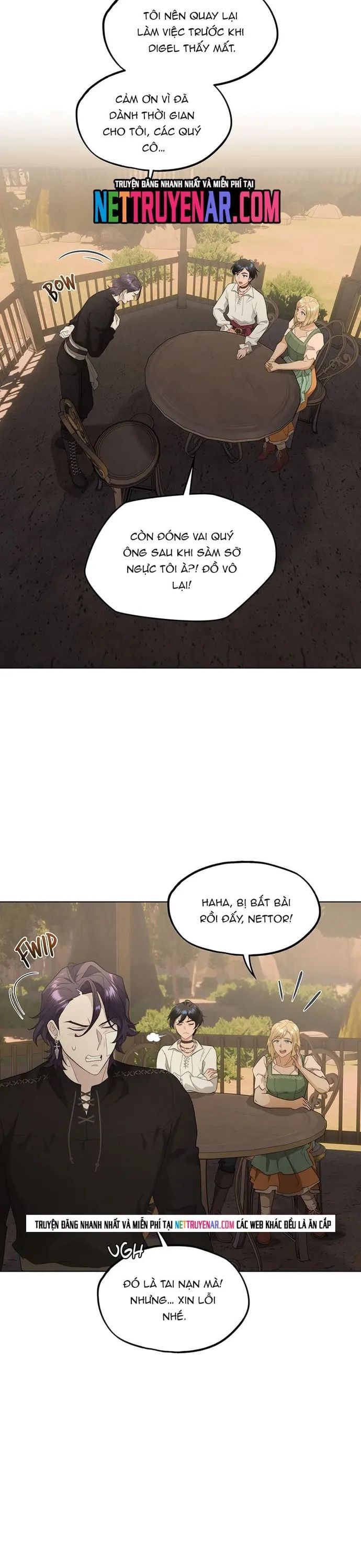 Hải Âu & Sói Hoang - Chương 43 - Trang 32