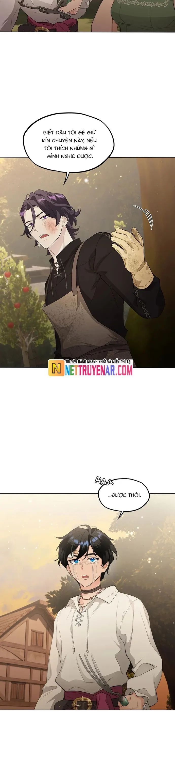 Hải Âu & Sói Hoang - Chương 43 - Trang 25