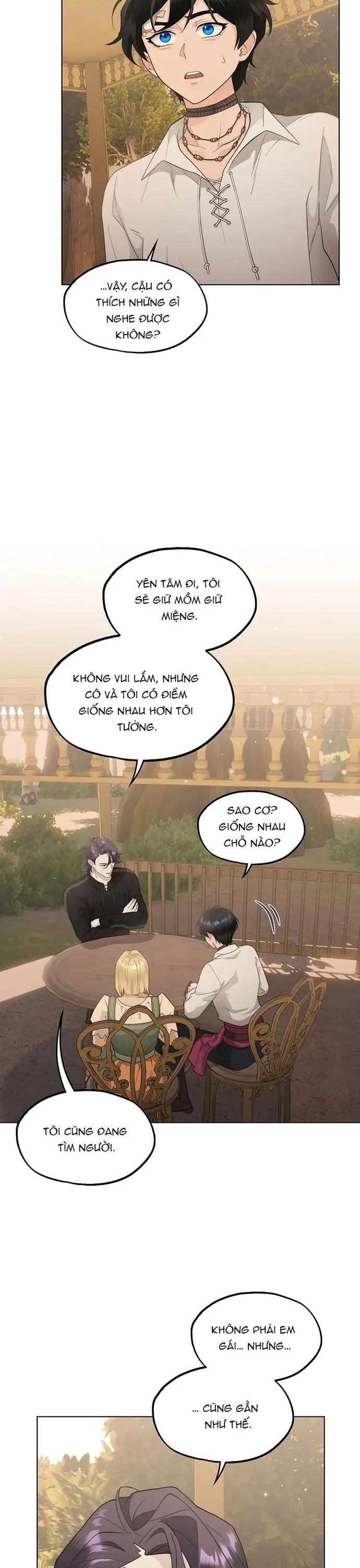 Hải Âu & Sói Hoang - Chương 43 - Trang 29