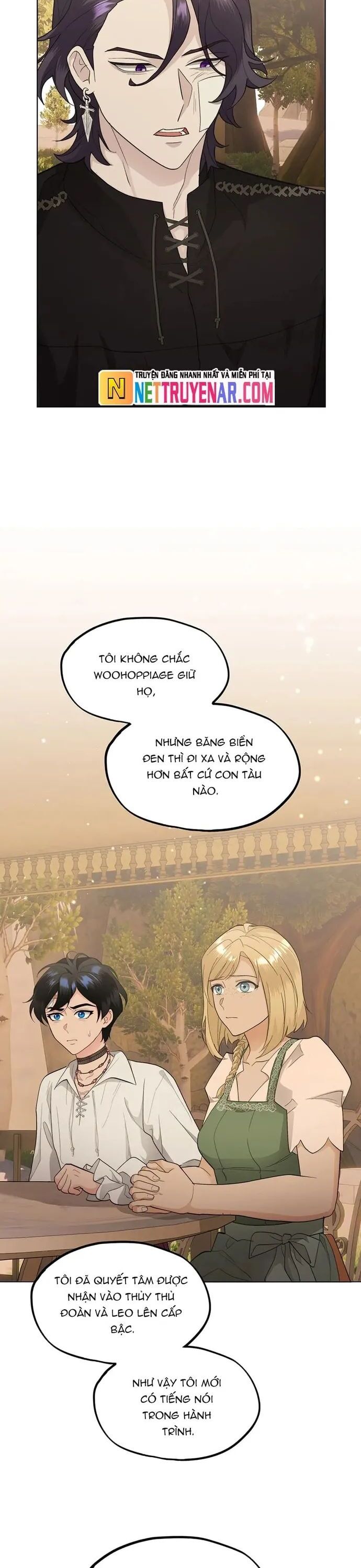 Hải Âu & Sói Hoang - Chương 43 - Trang 30