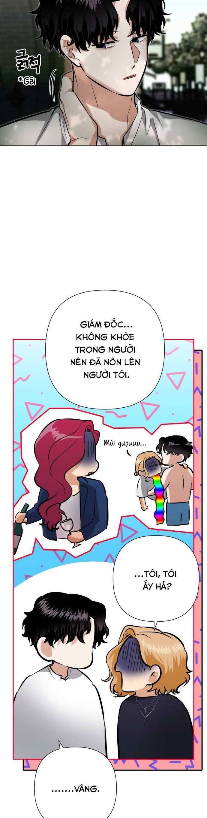 Xin Người Đừng Quên - Chương 35 - Trang 44