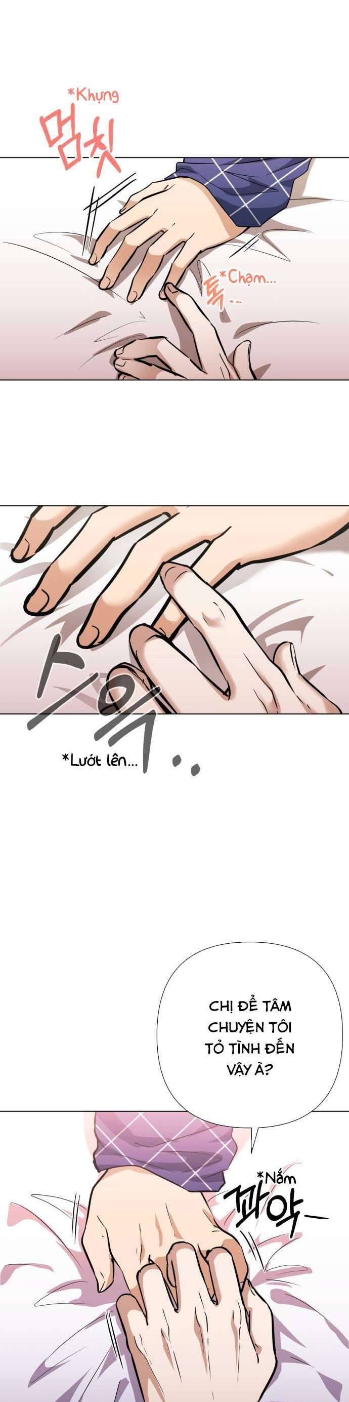 Xin Người Đừng Quên - Chương 35 - Trang 18