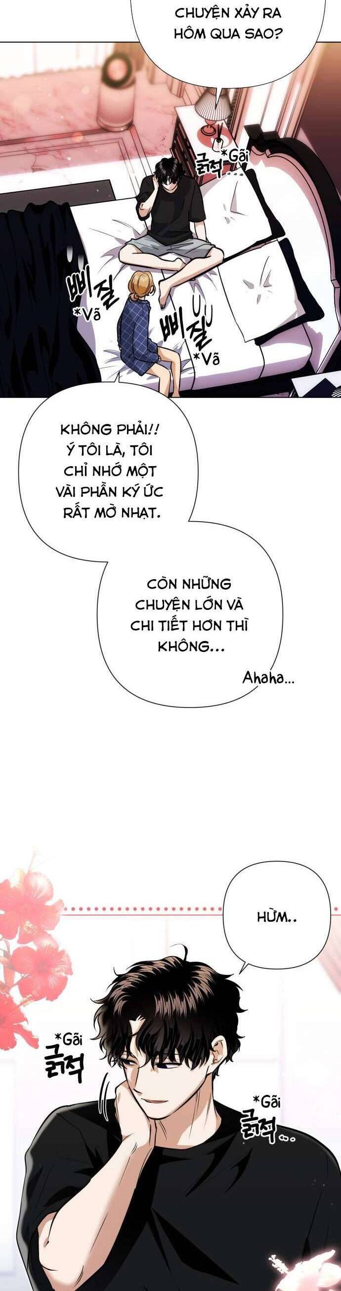 Xin Người Đừng Quên - Chương 35 - Trang 16