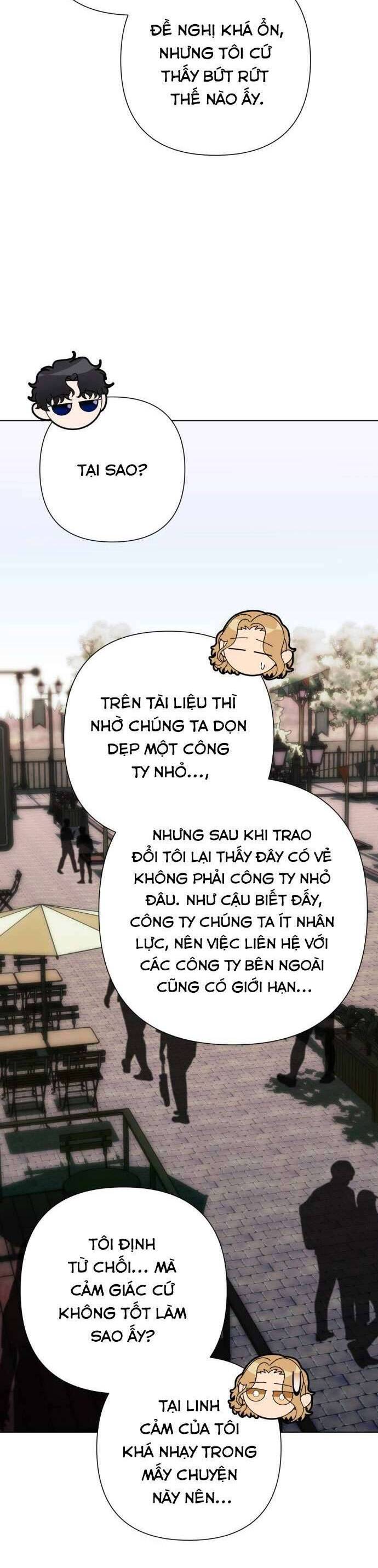 Xin Người Đừng Quên - Chương 35 - Trang 48