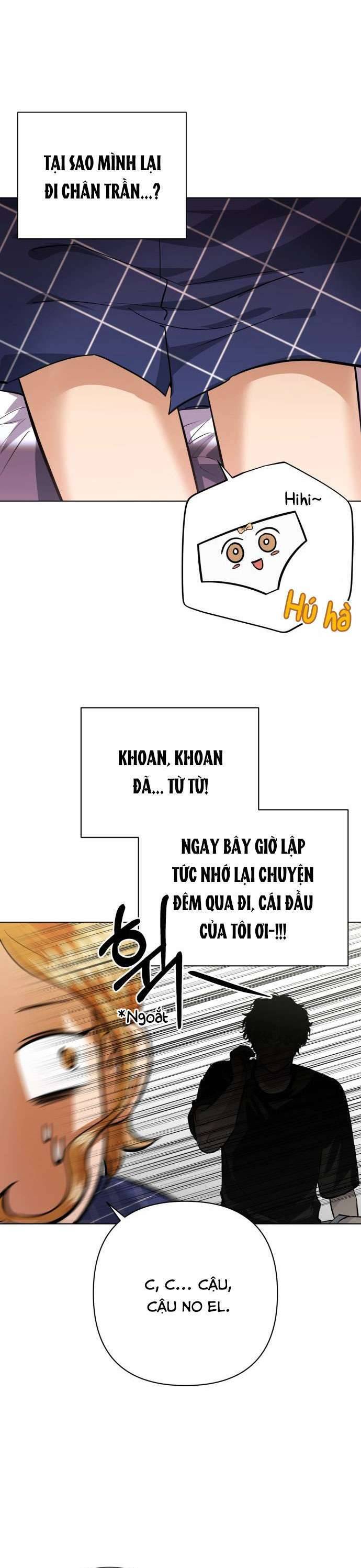Xin Người Đừng Quên - Chương 35 - Trang 10