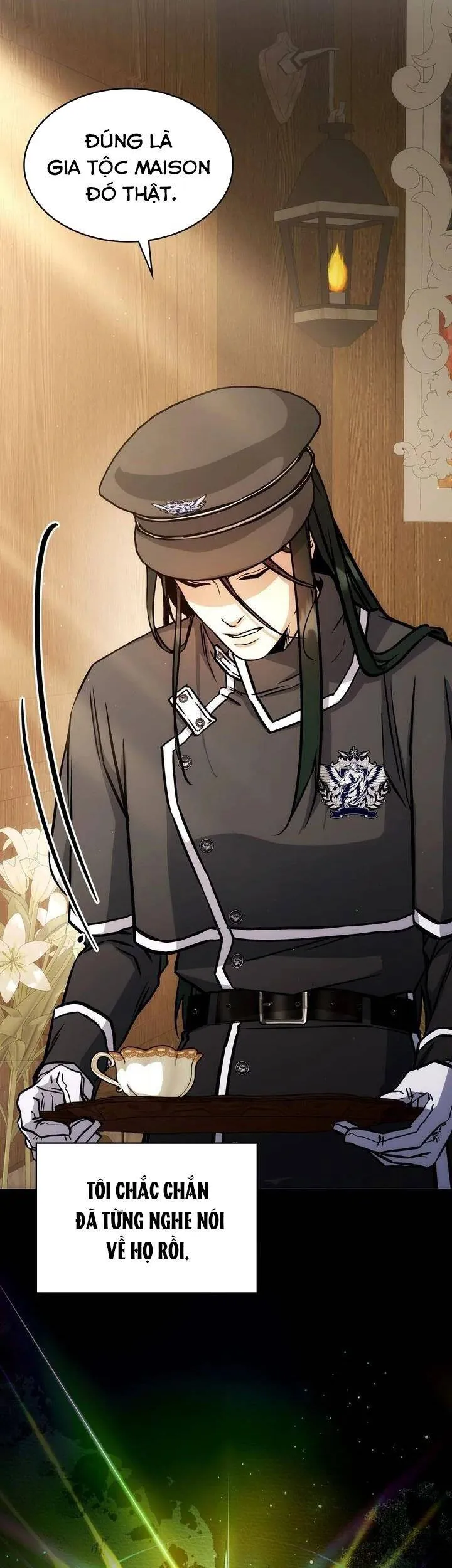 Cục Quản Lí Bảo Vệ Dị Chủng - Chương 15 - Trang 38