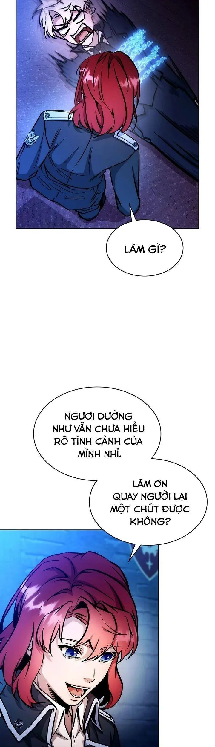 Cục Quản Lí Bảo Vệ Dị Chủng - Chương 15 - Trang 19