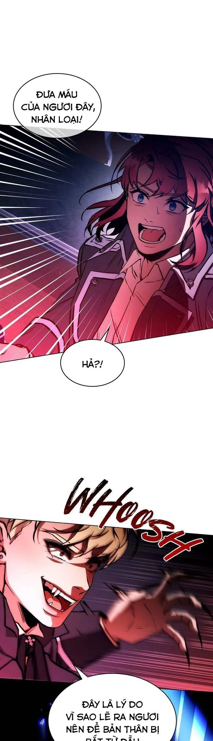 Cục Quản Lí Bảo Vệ Dị Chủng - Chương 15 - Trang 11