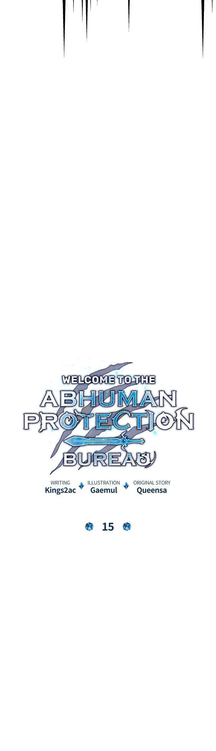 Cục Quản Lí Bảo Vệ Dị Chủng - Chương 15 - Trang 10