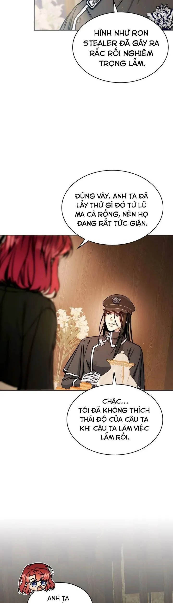 Cục Quản Lí Bảo Vệ Dị Chủng - Chương 15 - Trang 42