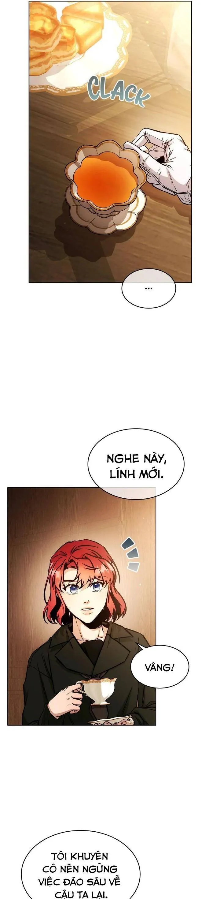 Cục Quản Lí Bảo Vệ Dị Chủng - Chương 15 - Trang 45