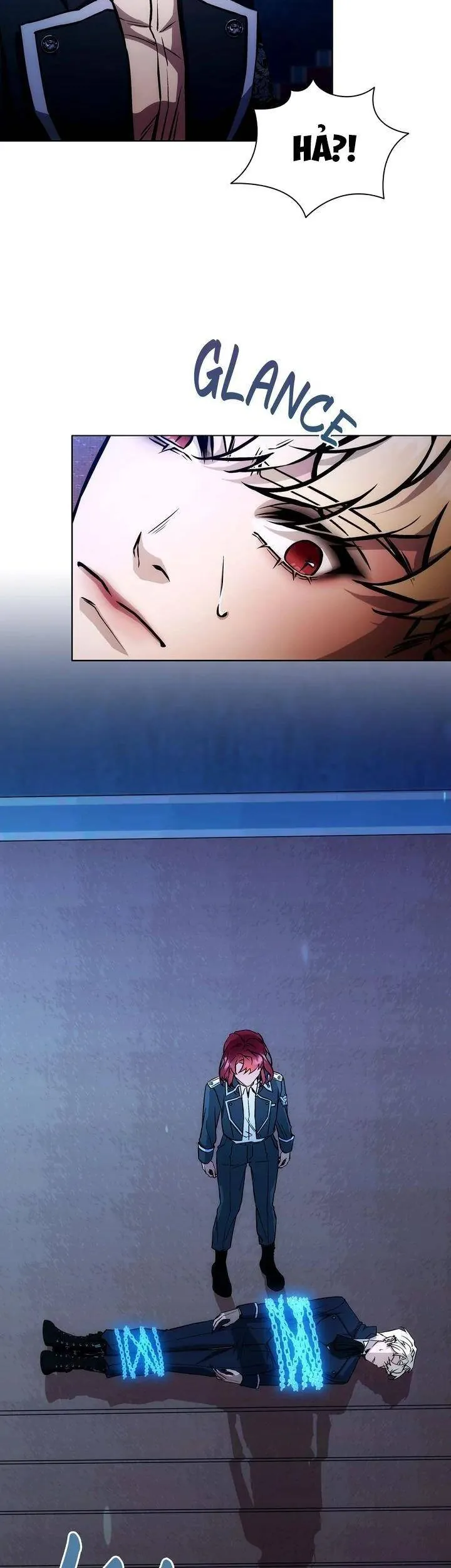 Cục Quản Lí Bảo Vệ Dị Chủng - Chương 15 - Trang 20