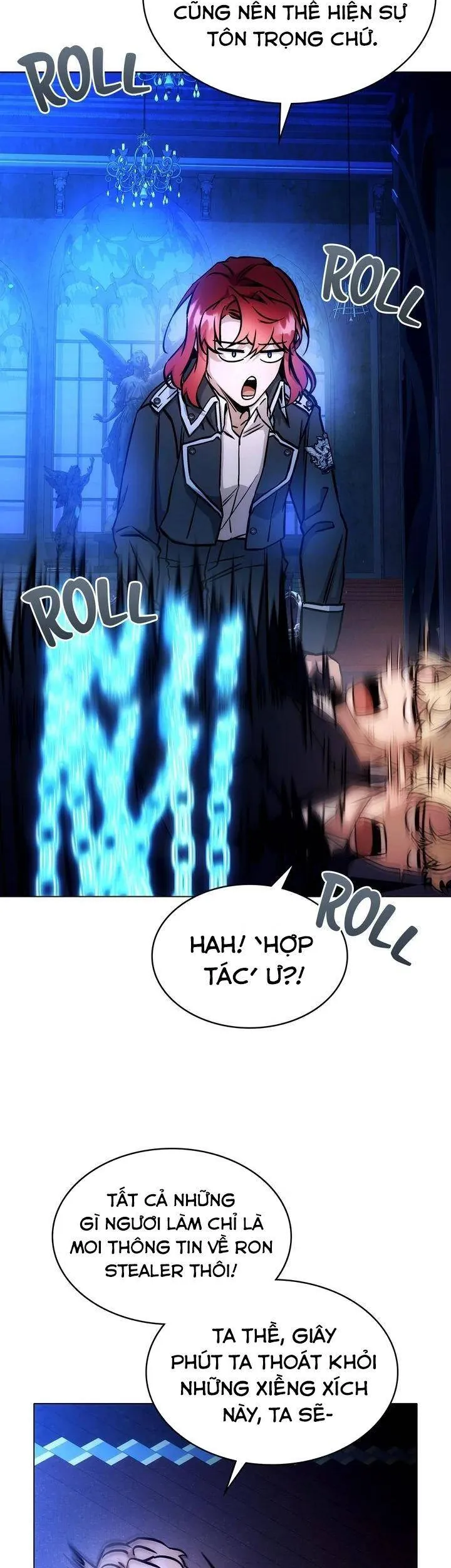 Cục Quản Lí Bảo Vệ Dị Chủng - Chương 15 - Trang 18