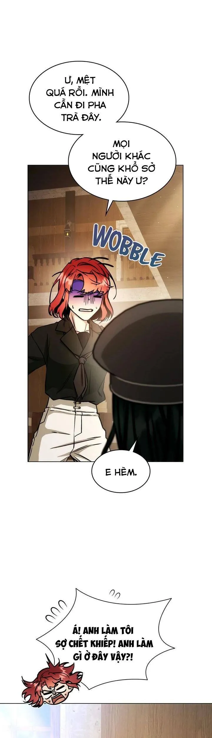 Cục Quản Lí Bảo Vệ Dị Chủng - Chương 15 - Trang 32