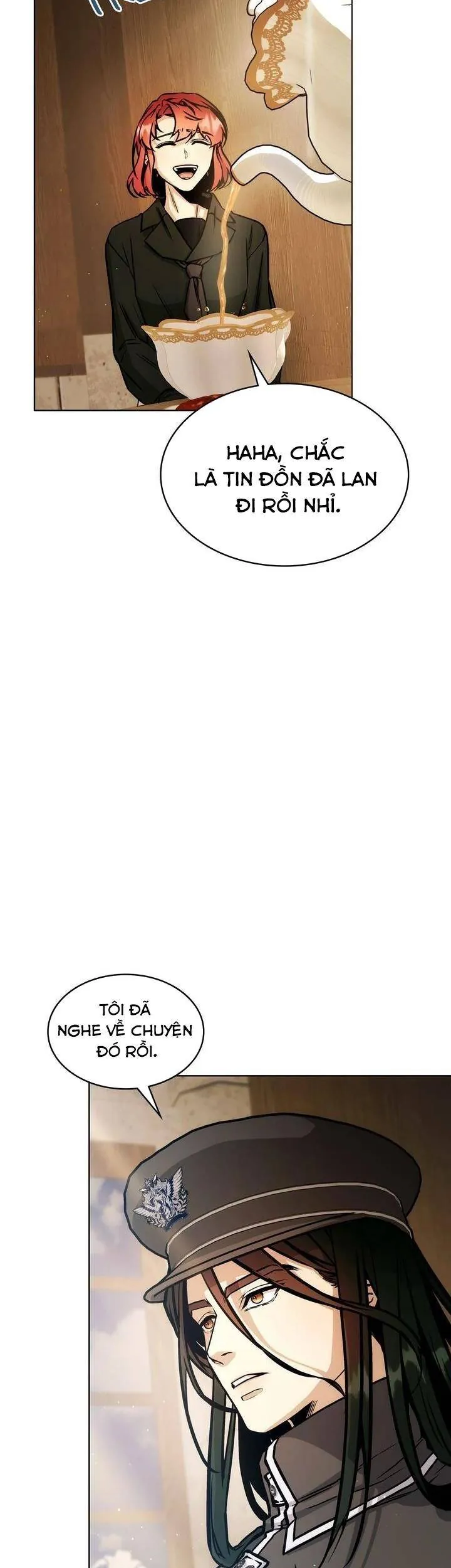 Cục Quản Lí Bảo Vệ Dị Chủng - Chương 15 - Trang 41