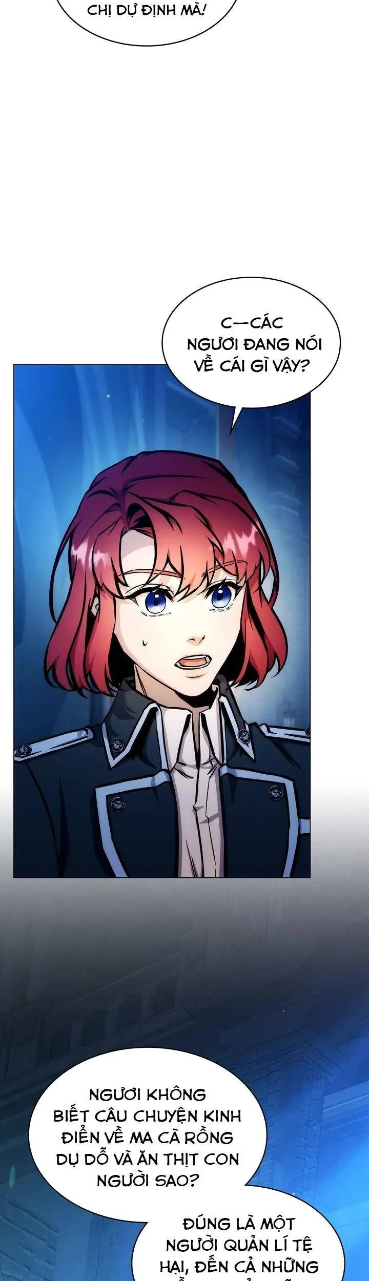 Cục Quản Lí Bảo Vệ Dị Chủng - Chương 15 - Trang 4