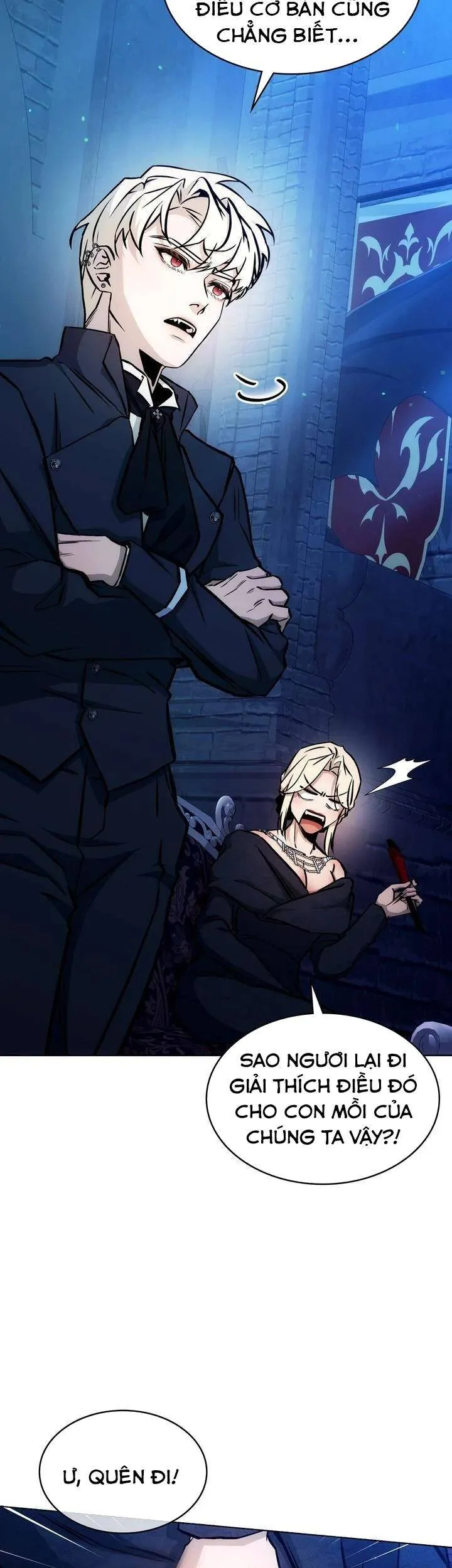 Cục Quản Lí Bảo Vệ Dị Chủng - Chương 15 - Trang 5