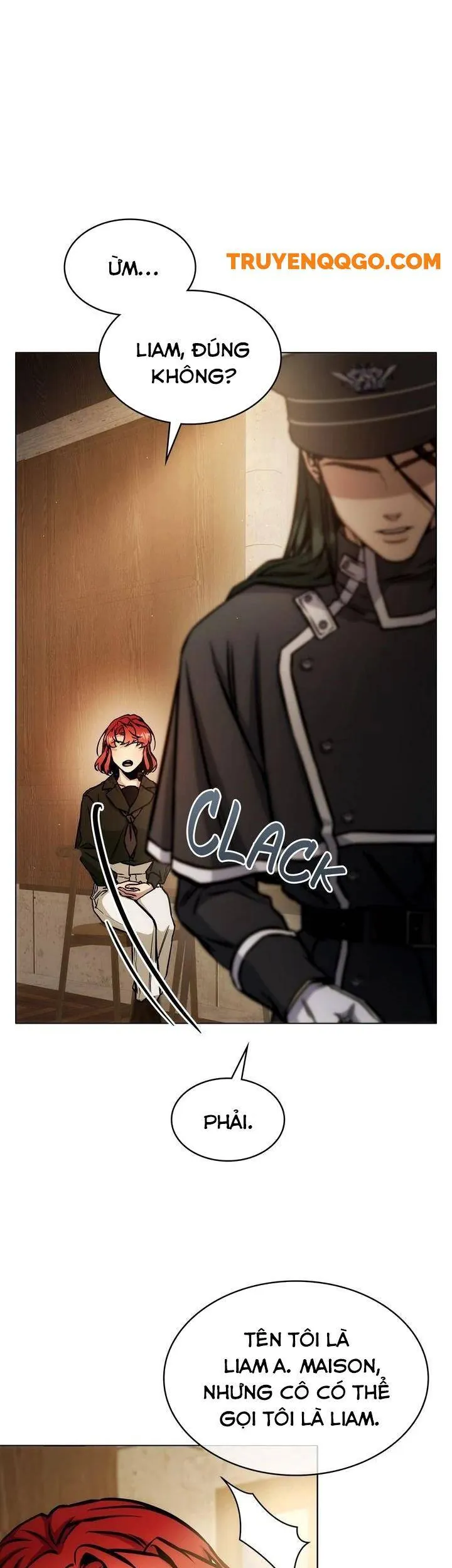 Cục Quản Lí Bảo Vệ Dị Chủng - Chương 15 - Trang 36