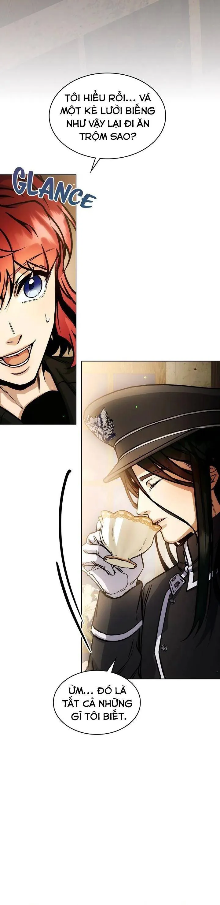 Cục Quản Lí Bảo Vệ Dị Chủng - Chương 15 - Trang 44