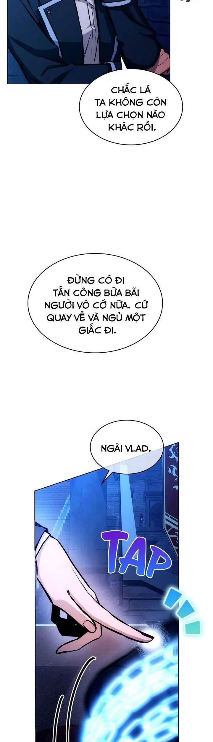 Cục Quản Lí Bảo Vệ Dị Chủng - Chương 15 - Trang 24