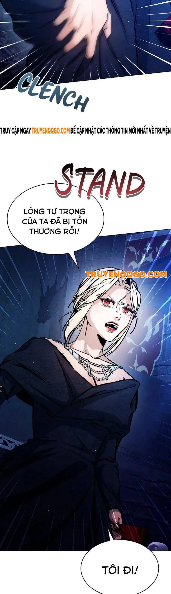 Cục Quản Lí Bảo Vệ Dị Chủng - Chương 15 - Trang 6