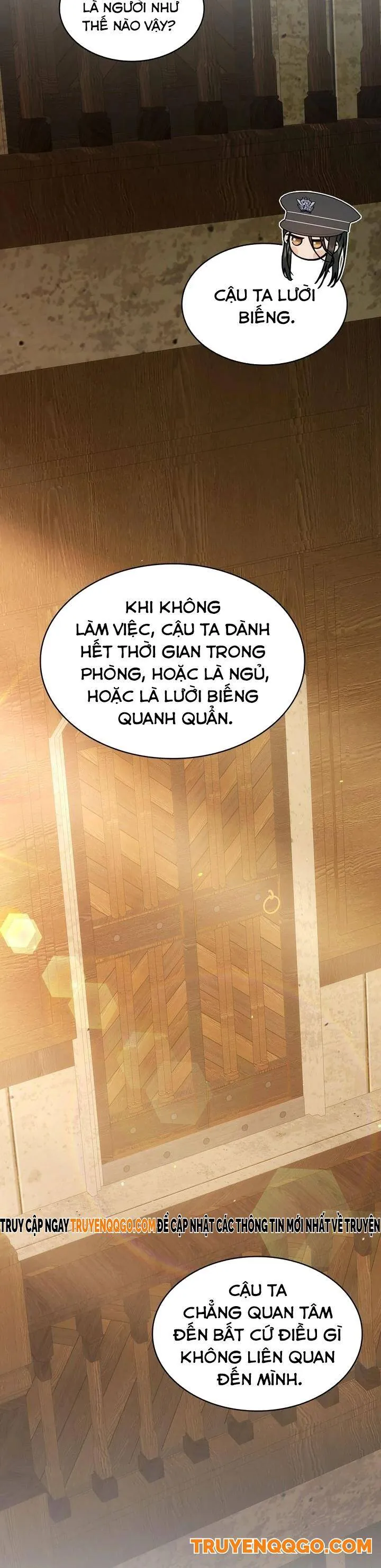 Cục Quản Lí Bảo Vệ Dị Chủng - Chương 15 - Trang 43