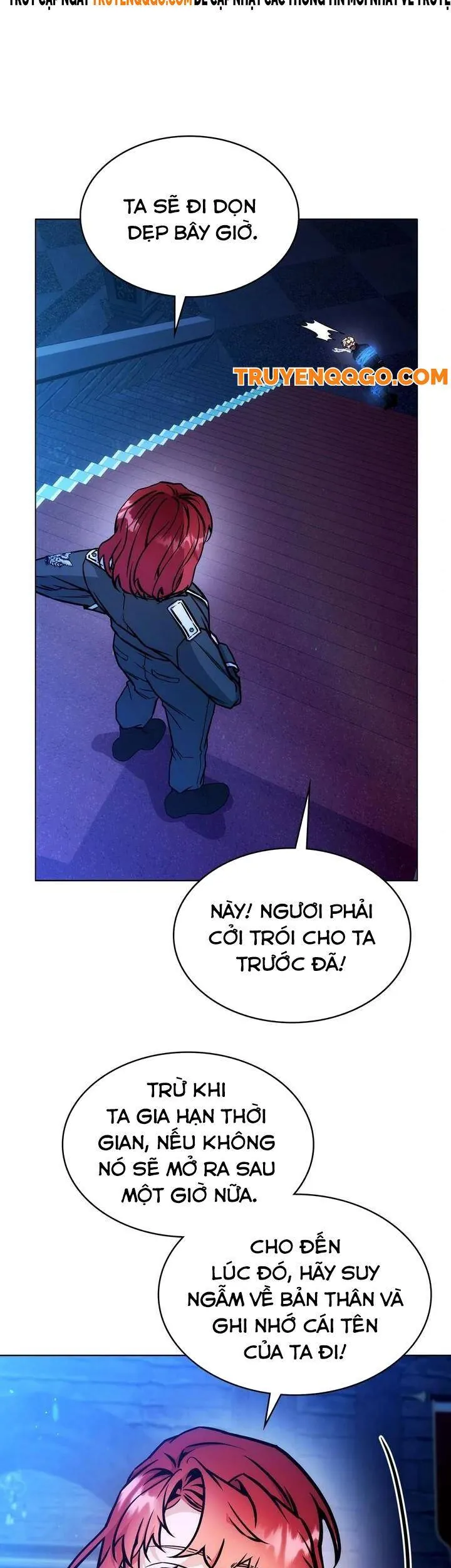 Cục Quản Lí Bảo Vệ Dị Chủng - Chương 15 - Trang 28