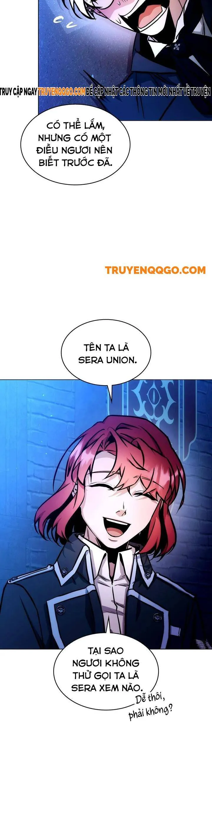 Cục Quản Lí Bảo Vệ Dị Chủng - Chương 15 - Trang 22