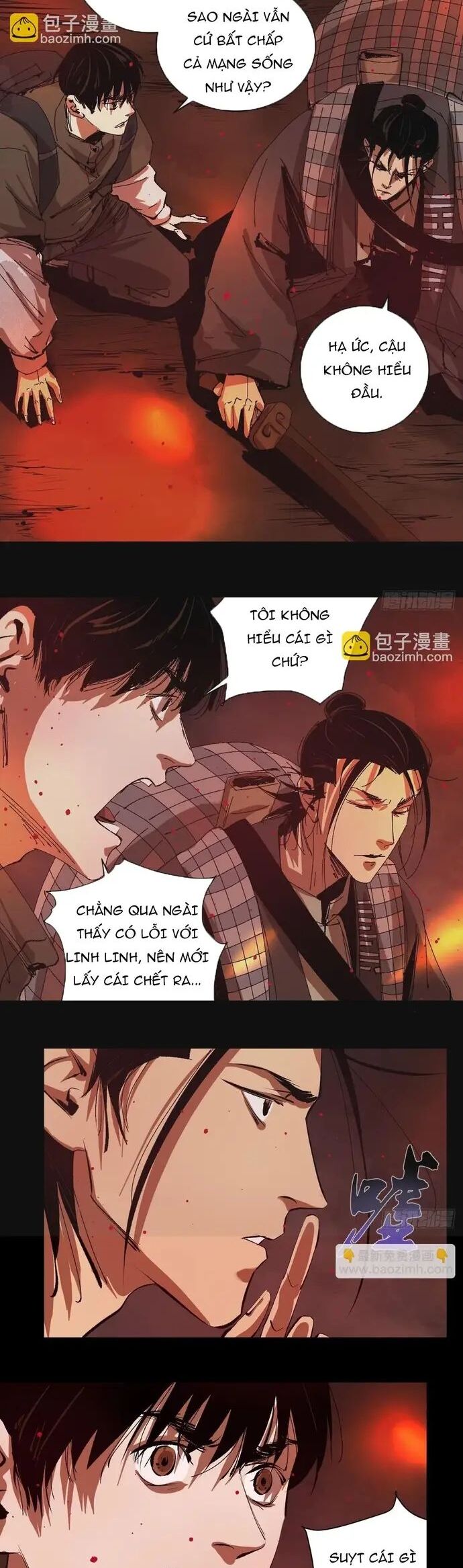 Tàn Tích Đạo Gia - Chương 31 - Trang 2