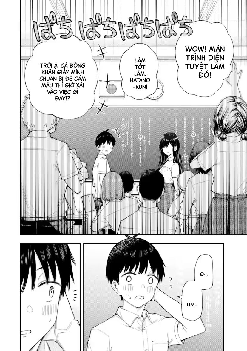 Renai No Jugyou - Chương 14.2 - Trang 6