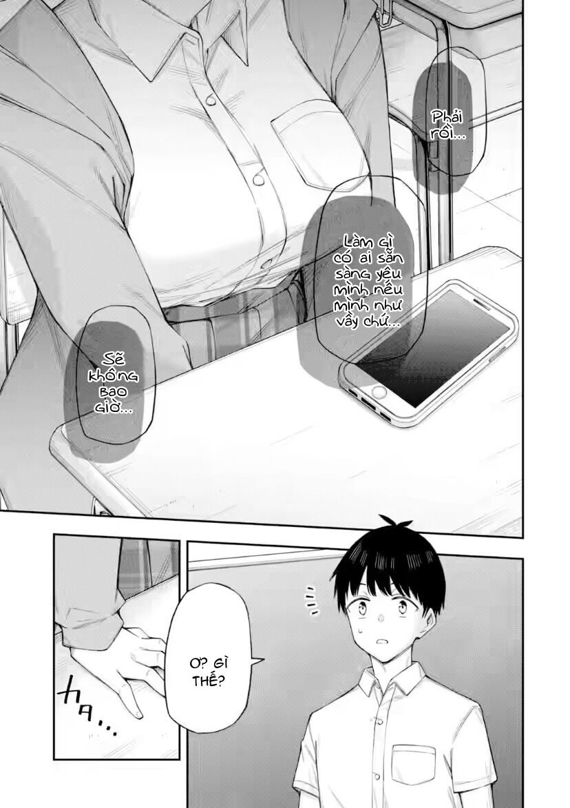 Renai No Jugyou - Chương 14.2 - Trang 11