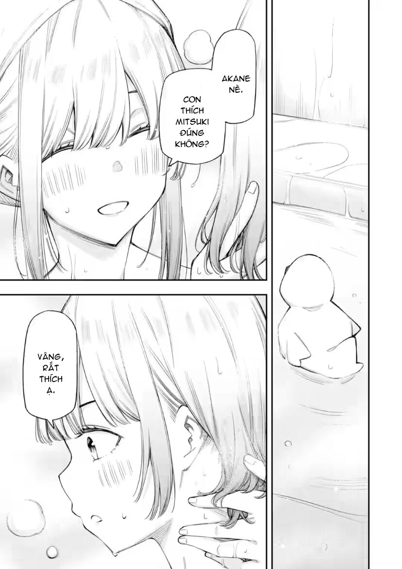 Renai No Jugyou - Chương 14.3 - Trang 4
